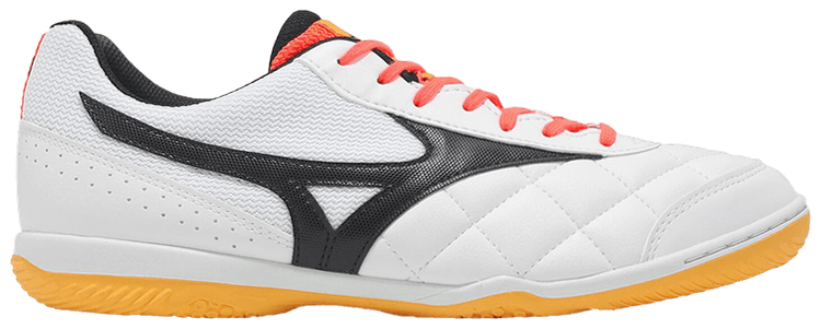 Mizuno Morelia Sala Club IN White Black