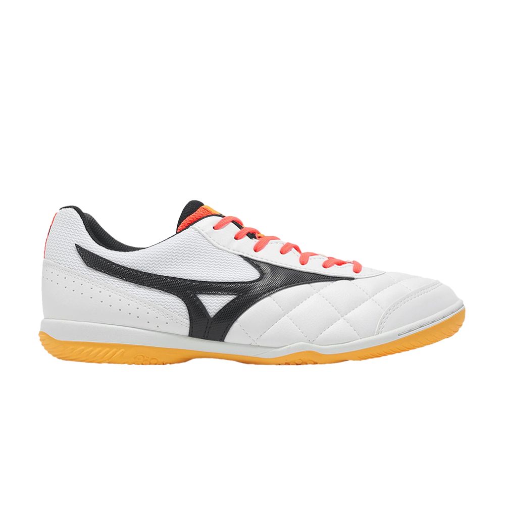 Mizuno Morelia Sala Club IN 'White Black' | Men's Size 8.5 - Q1GA251620
