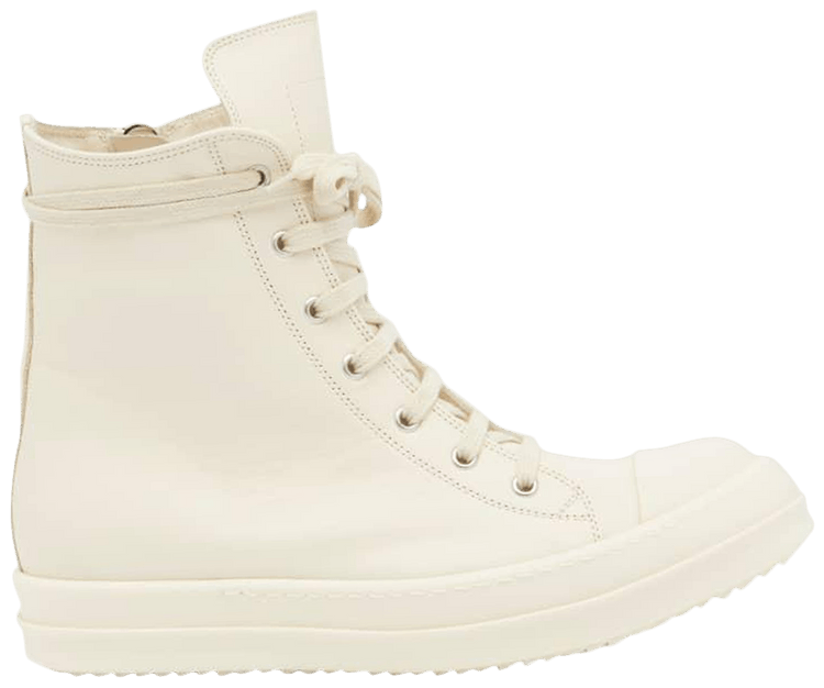 Rick Owens Wmns Hollywood High Milk