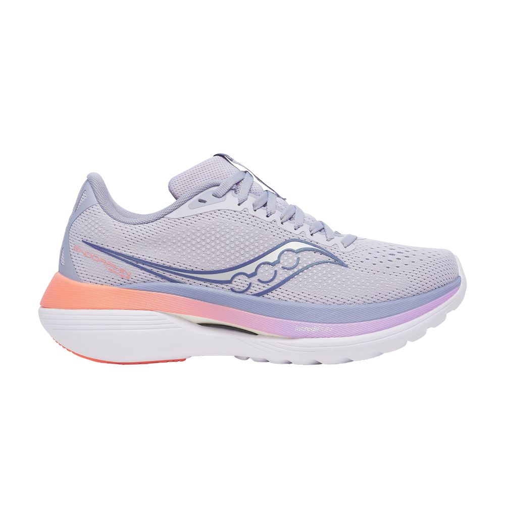 Pre-owned Saucony Wmns Endorphin Trainer 'aster Marine' | Blue | Women's Size 12