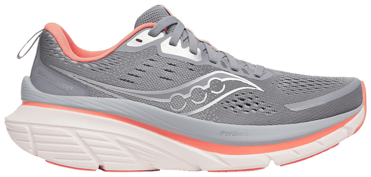 Saucony Wmns Guide 18 Flint Salmon