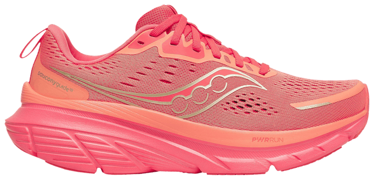 Saucony Wmns Guide 18 Salmon Coral