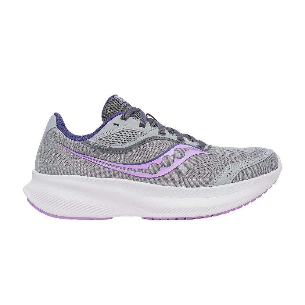 Pre-owned Saucony Wmns Cohesion 18 'fossil Crocus' | Green | Women's Size 7.5