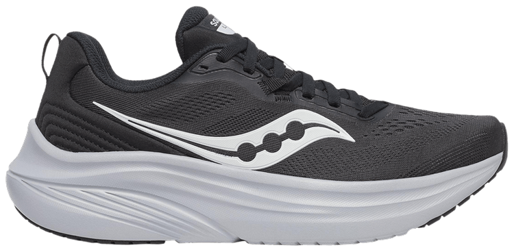 Saucony Wmns Lancer Run Black White