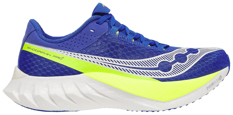 Saucony Endorphin Pro 4 Lapis Citron