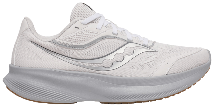 Saucony Cohesion 18 Fog Fossil