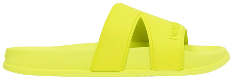 New Balance 20v1 Slide Yellow