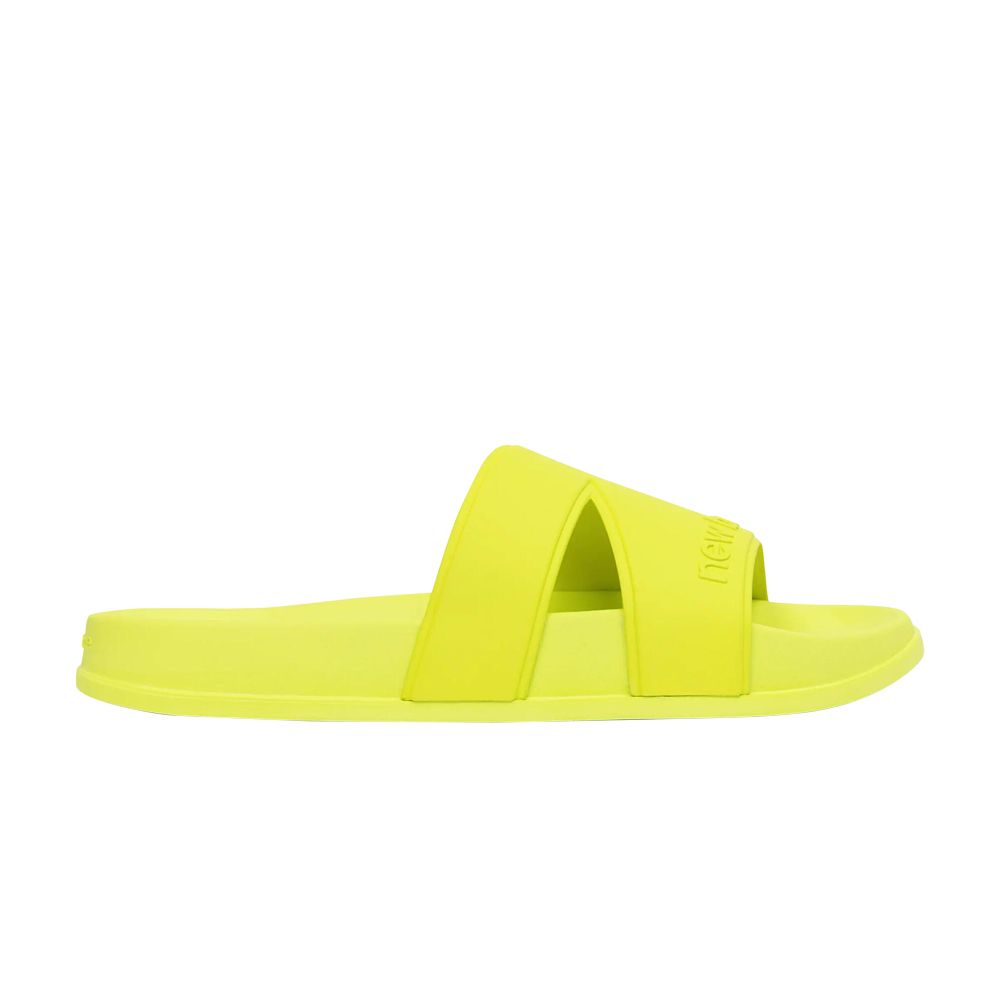 New Balance 20v1 Slide 'Yellow' | Men's Size 12 - SUF20SP1