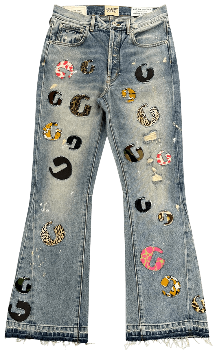 Buy Gallery Dept jeans : New & Pre-Owned | GOAT