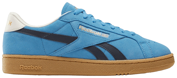 Reebok Club C Grounds UK Recovery Blue Vector Navy Gum