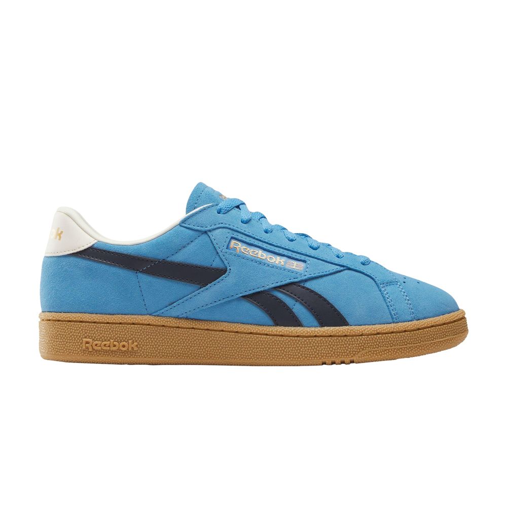Reebok Club C Grounds UK 'Recovery Blue Vector Navy Gum' | Men's Size 9 - 100221070