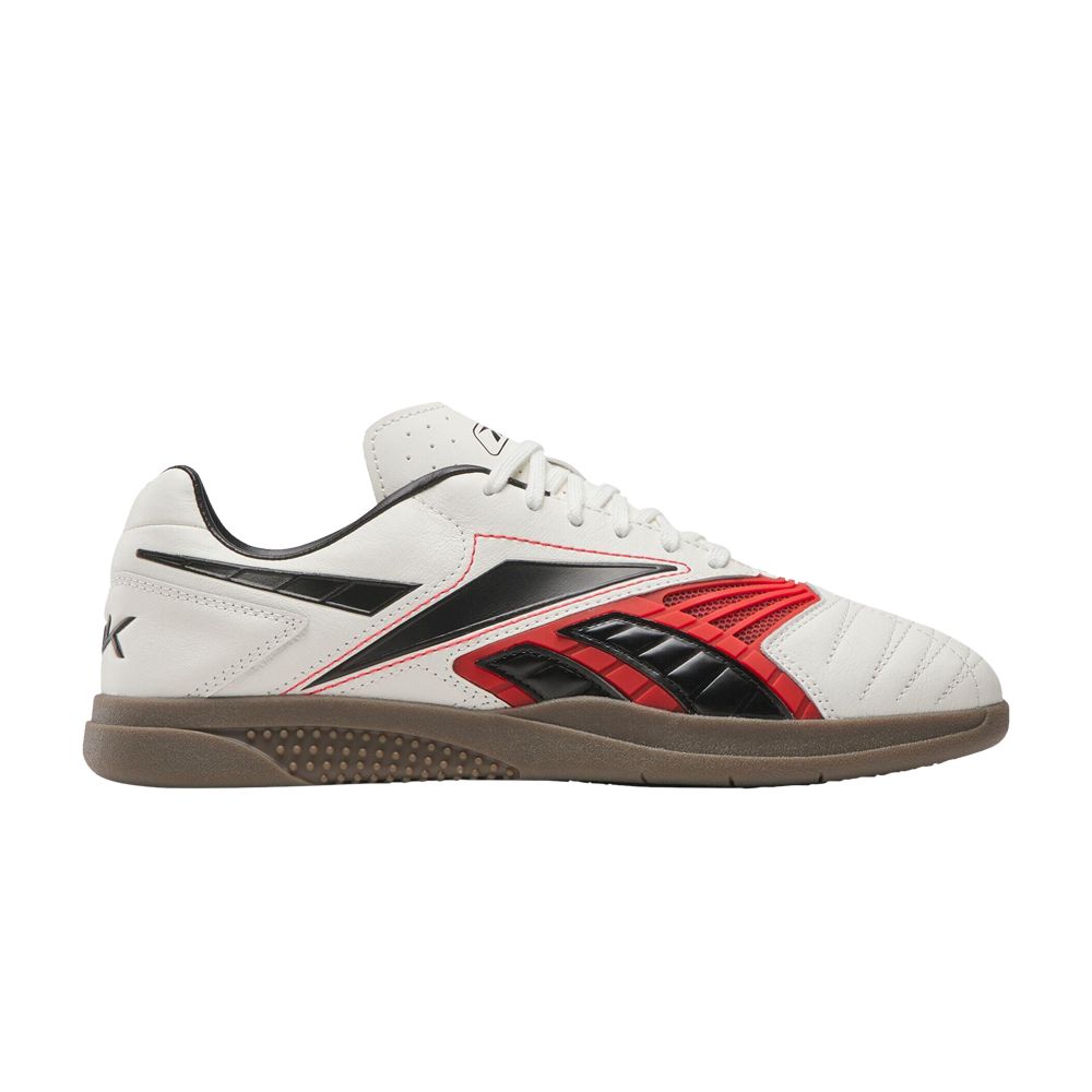 Reebok Hammer Valde 'Chalk Energy Red Black' | White | Men's Size 11 - 100228152