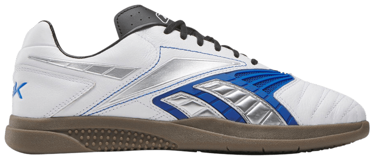 Reebok Hammer Valde White Optimum Blue Black