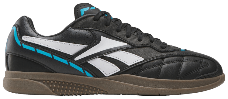 Reebok Hammer Street Black White Future Cyan