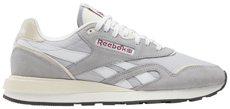 Reebok Classic Nylon 89 Grey Chalk