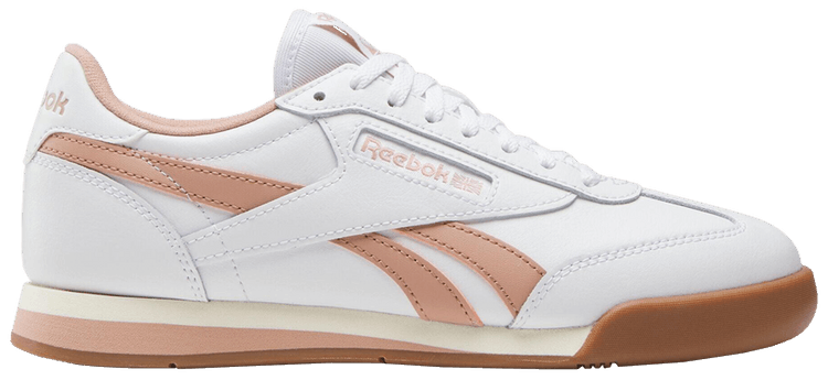 Reebok Wmns Campio XT White Pink Clay Gum