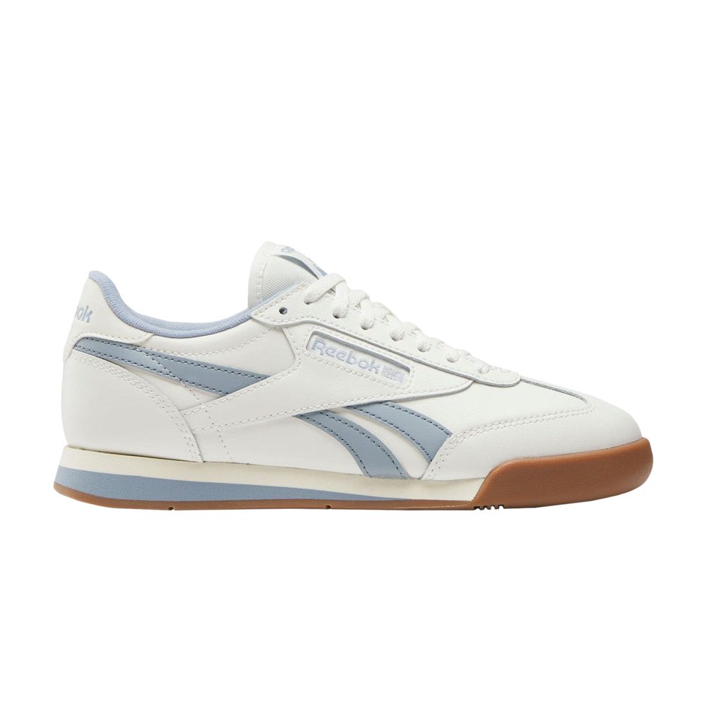 Pre-owned Reebok Wmns Campio Xt 'chalk Leisure Blue Gum' | White | Women's Size 7.5