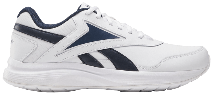 Reebok Walk Ultra 7 DMX Max White Collegiate Navy