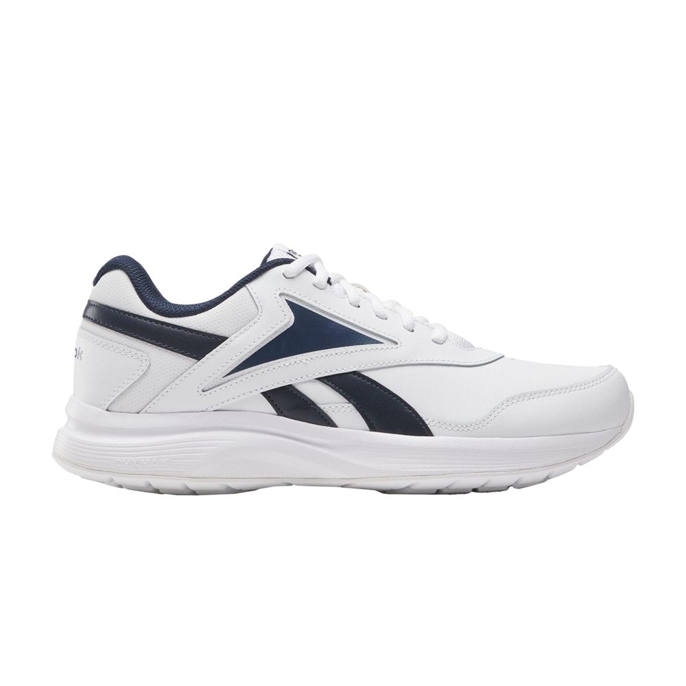 Reebok Walk Ultra 7 DMX Max 'White Collegiate Navy' | Men's Size 12 - 100238714