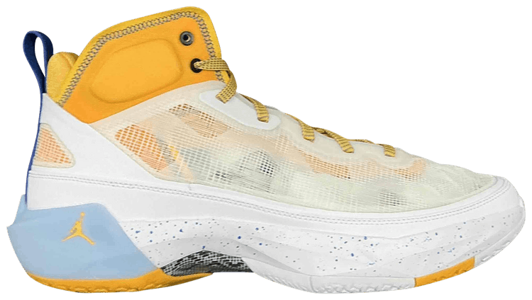 Air Jordan 37 UCLA Home PE