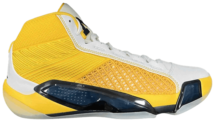 Air Jordan 38 Michigan PE