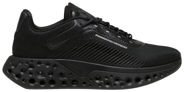 Porsche Design x Puma XETIC Elevation Jet Black