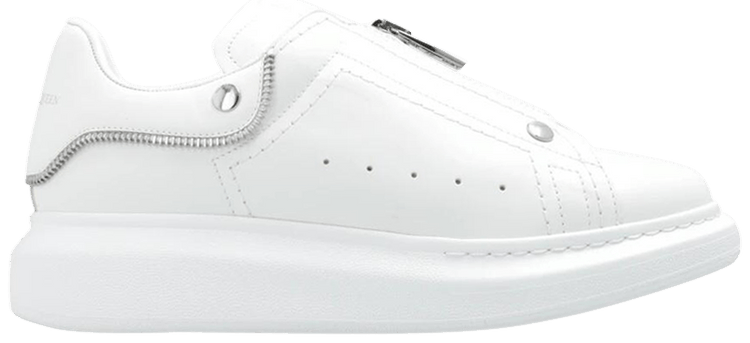 Buy Alexander McQueen Wmns Oversized Sneaker 'Zipper Tooth