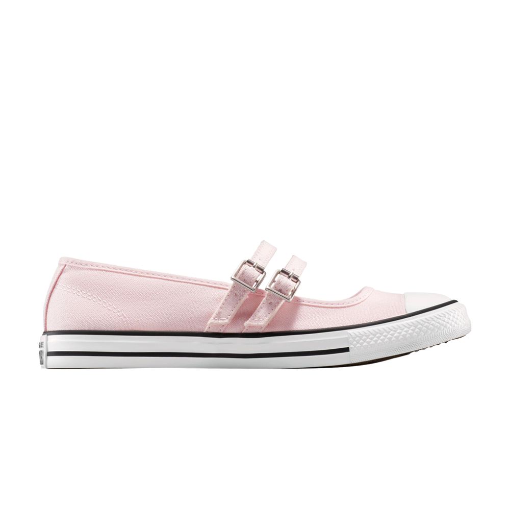 Converse Wmns Chuck Taylor All Star Dainty Mary Jane 'Sugar Berry' | Pink | Women's Size 7.5 - A11856F