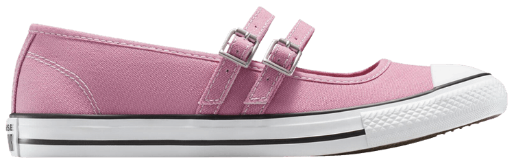 Converse Wmns Chuck Taylor All Star Dainty Mary Jane Cliffside Rose