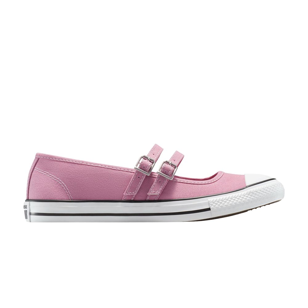 Converse Wmns Chuck Taylor All Star Dainty Mary Jane 'Cliffside Rose' | Pink | Women's Size 9 - A12947F