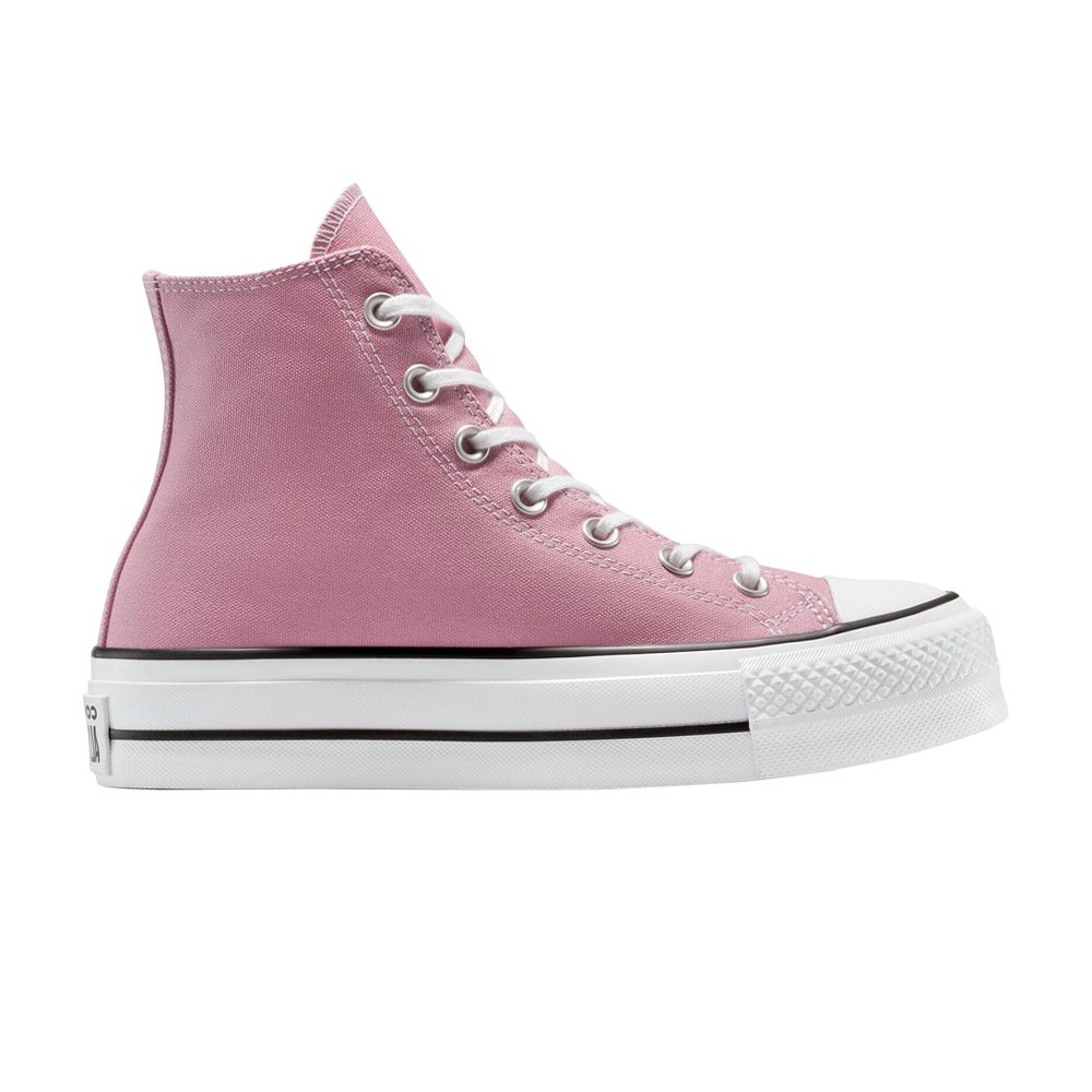 Converse Wmns Chuck Taylor All Star Lift Platform High 'Cliffside Rose' | Pink | Women's Size 6.5 - A12954F