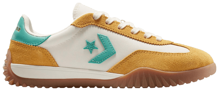 Converse Run Star Trainer Sunny Angle Egret