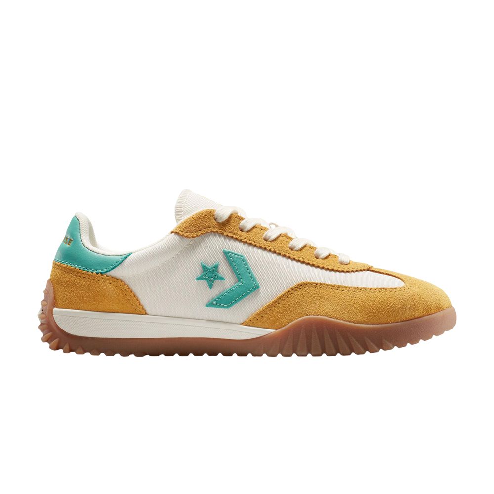 Converse Run Star Trainer 'Sunny Angle Egret' | Tan | Men's Size 5 - A13055C