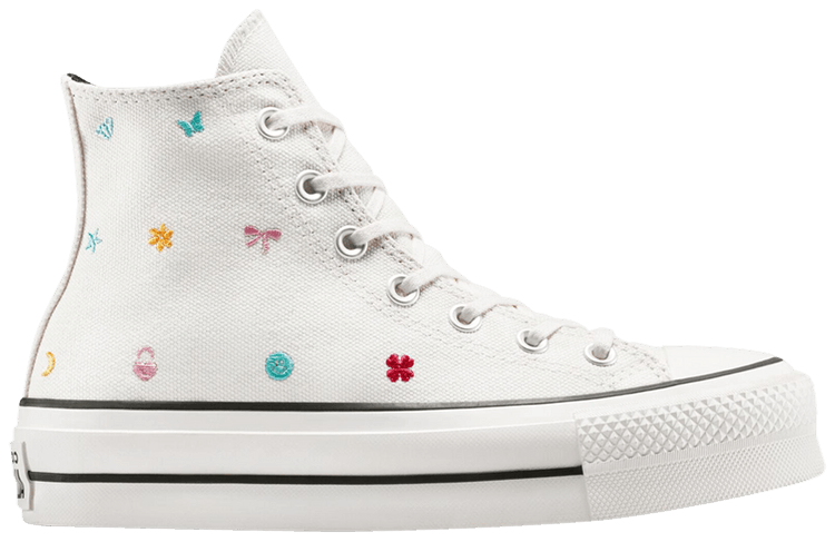 Converse Wmns Chuck Taylor All Star Lift Platform High Doodles