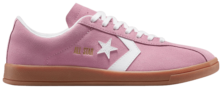 Converse All Star Classic Trainer Suede Cliffside Rose