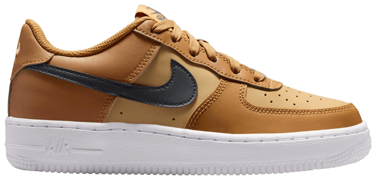 靴 Nike Air Force 1 wheat Amazon.com | Nike Air Force 1 High LV8 3 (Big Kid) | Basketball