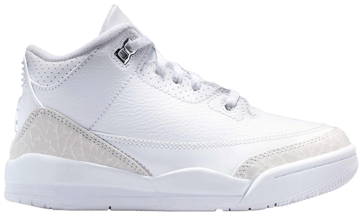 JORDAN3 RETRO（PS） Air Jordan 
