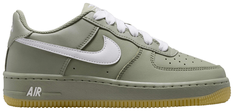 Nike Air Force 1 LV8 GS Light Army Gum
