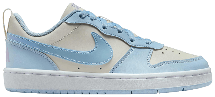 Nike Court Borough Low Recraft GS Soft Pearl Celestine Blue