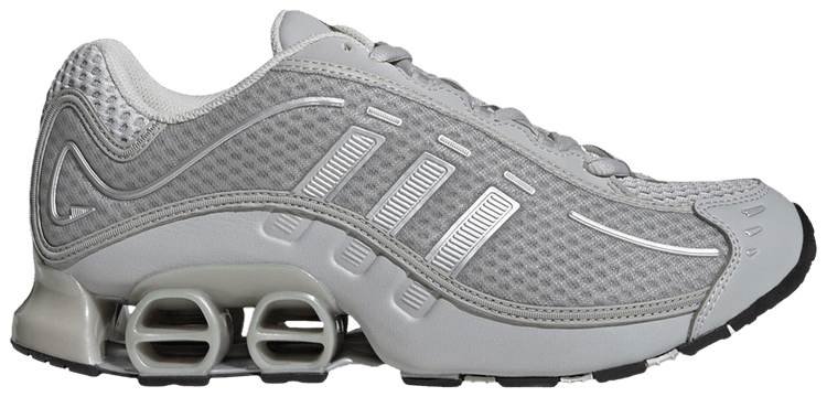 Buy Adidas Megaride O1 'Grey Silver Metallic' - JI1506 | GOAT