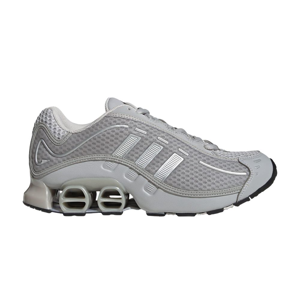 adidas Megaride O1 'Grey Silver Metallic' | Men's Size 12 - JI1506