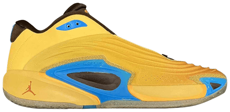 Buy Satou Sabally x Air Jordan Jordan Luka 3 'Sunflower' PE - JLK3