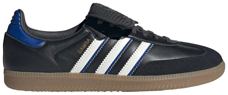 adidas Samba LT Black White Royal Blue