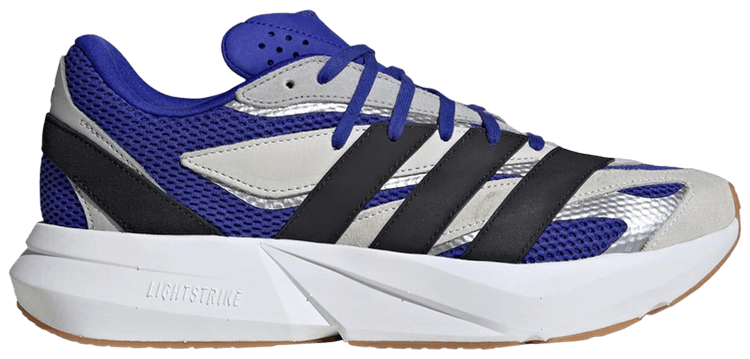 adidas Lightblaze Lucid Blue Black White