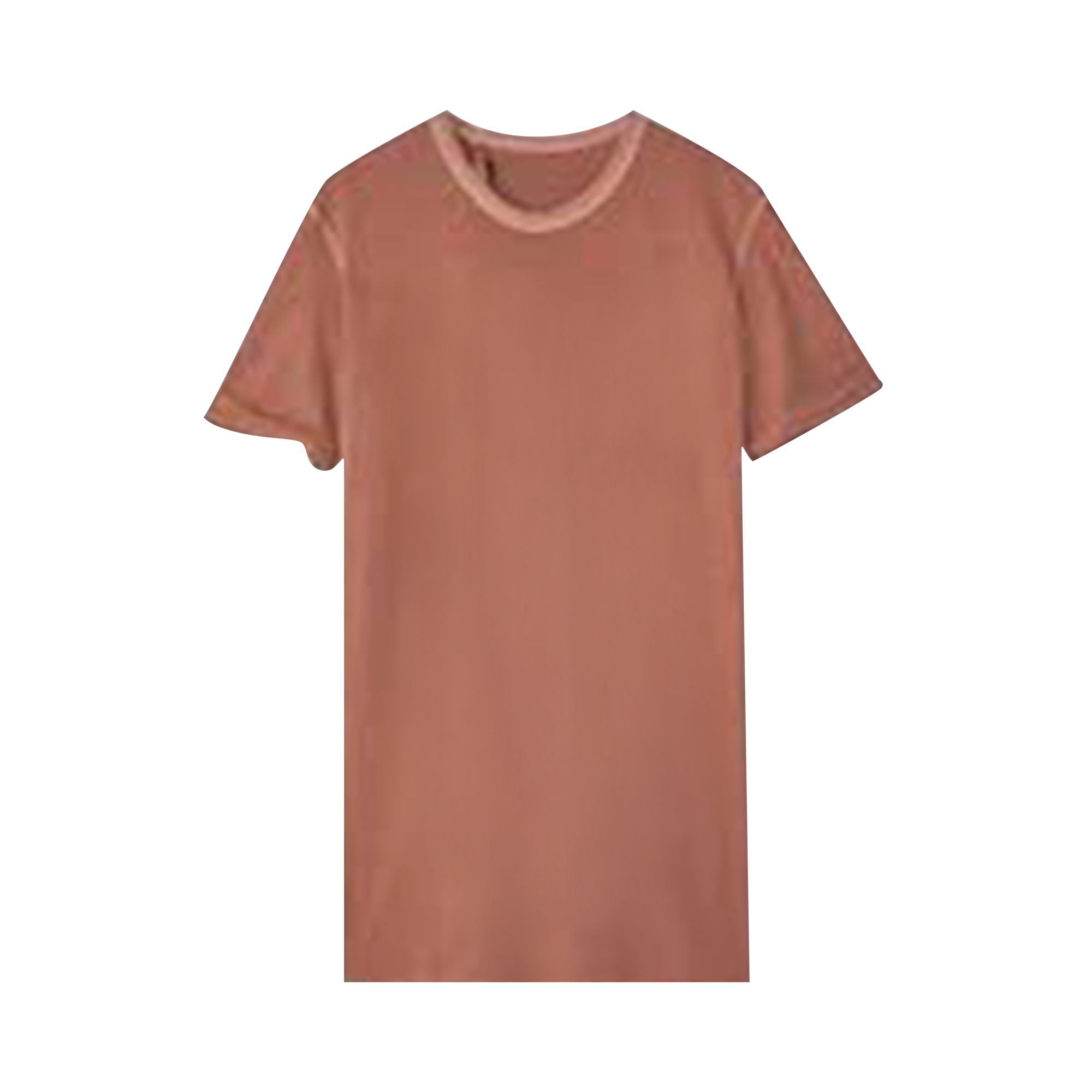 Pre-owned Boris Bidjan Saberi Classic T-shirt 'mellow Rose' | Pink | Men's Size M