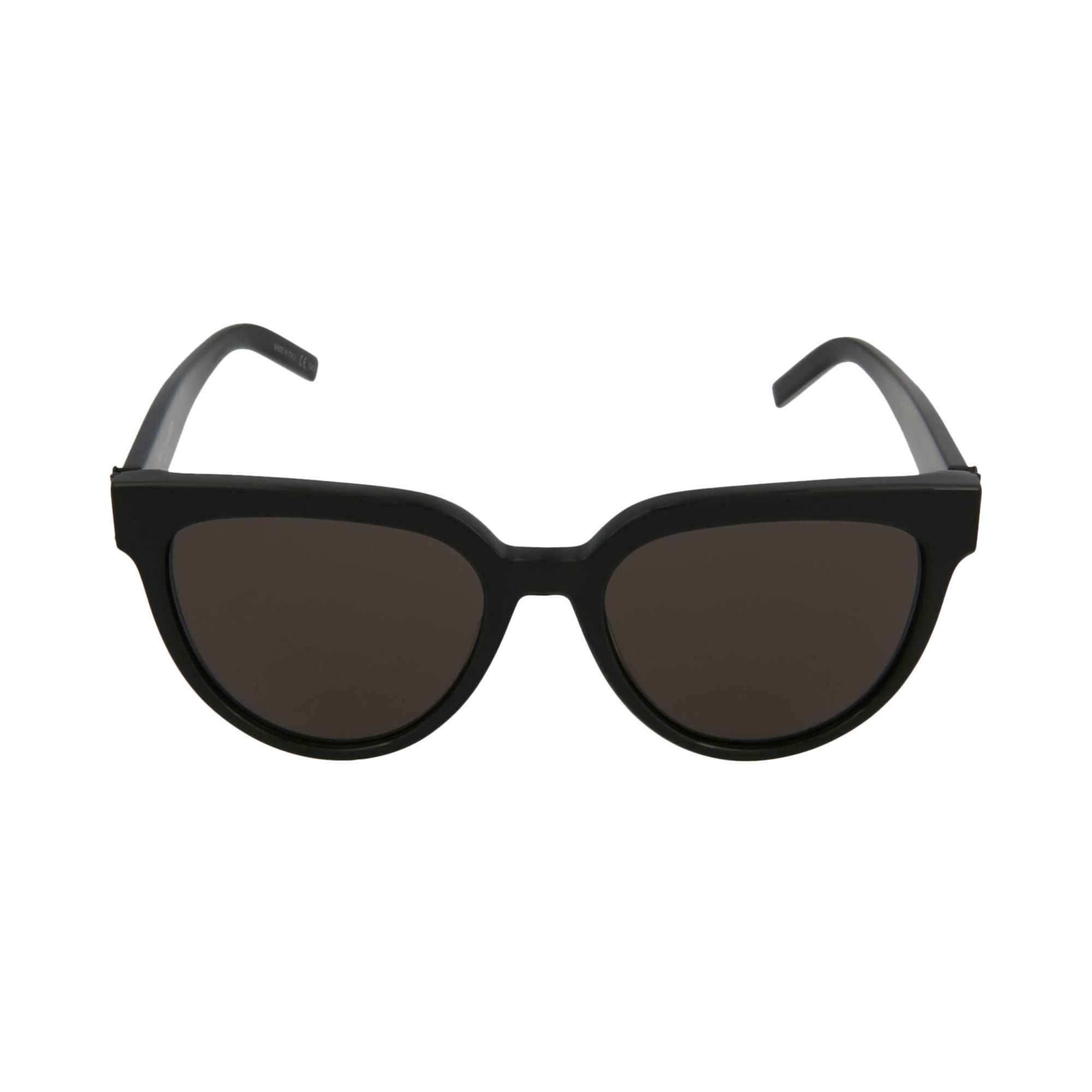 Pre-owned Saint Laurent Cat Eye Sunglasses 'black' | Women's Size Onesize