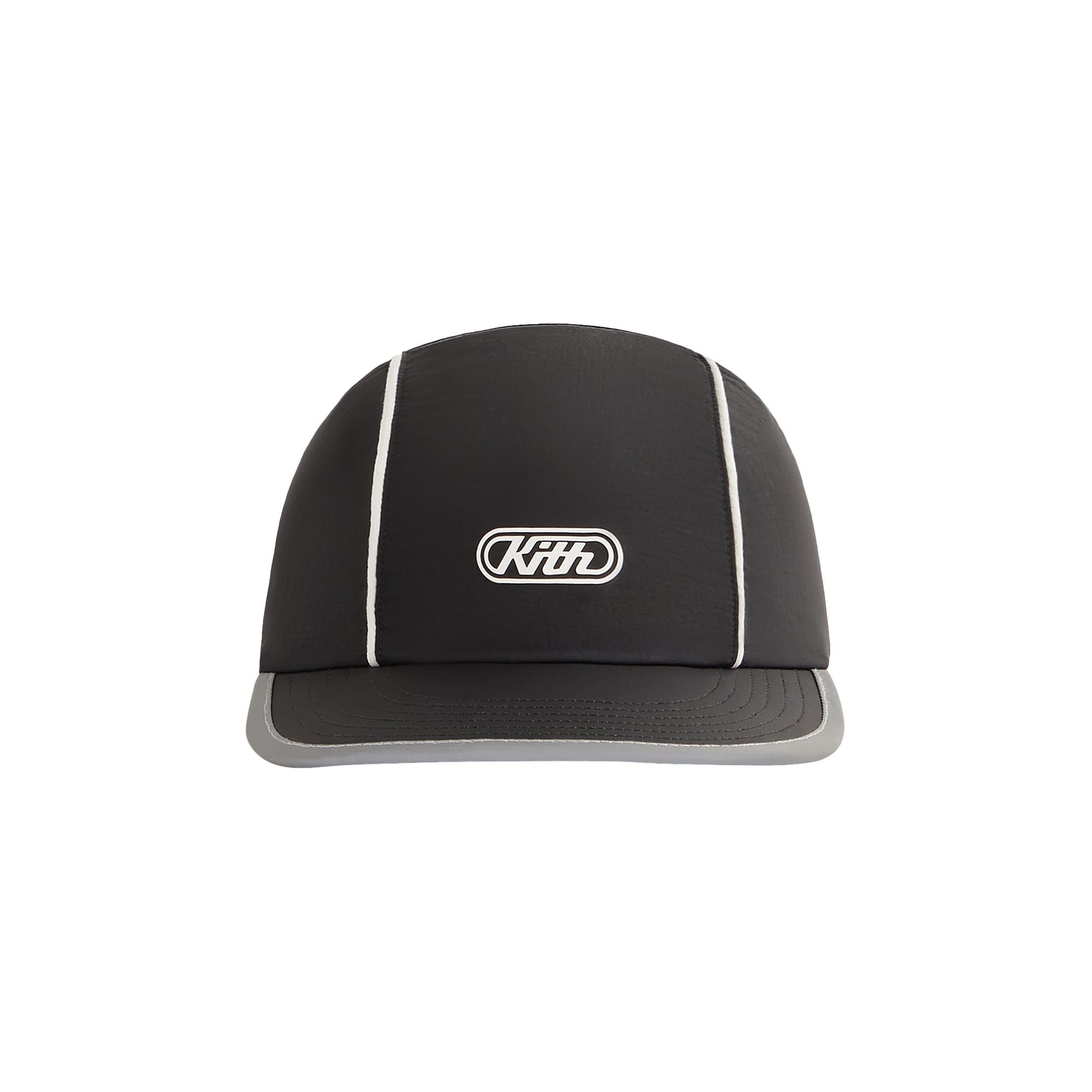 Pre-owned Kith Griffey Runner Cap 'black' | Men's Size Onesize