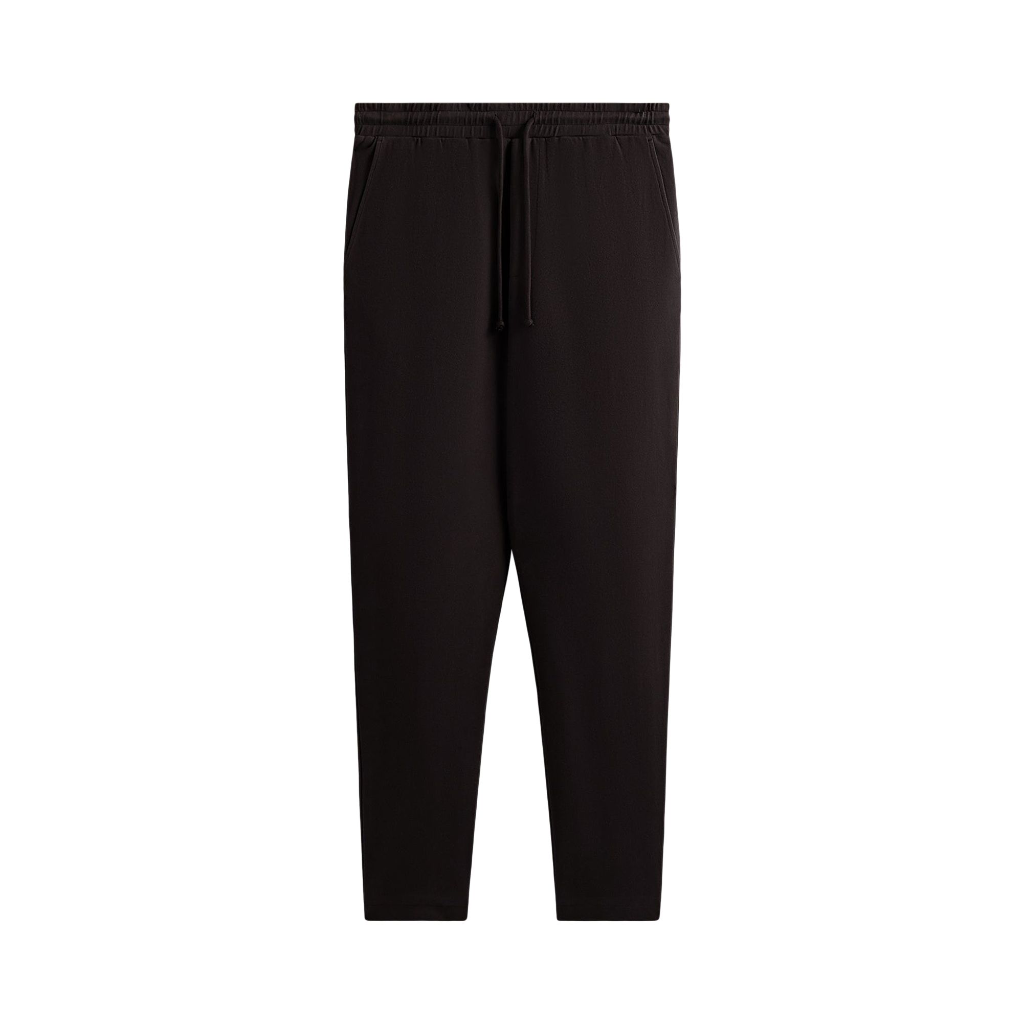 Pre-owned Kith Interlock Garrison Pant 'studio' | Black | Men's Size Xxl