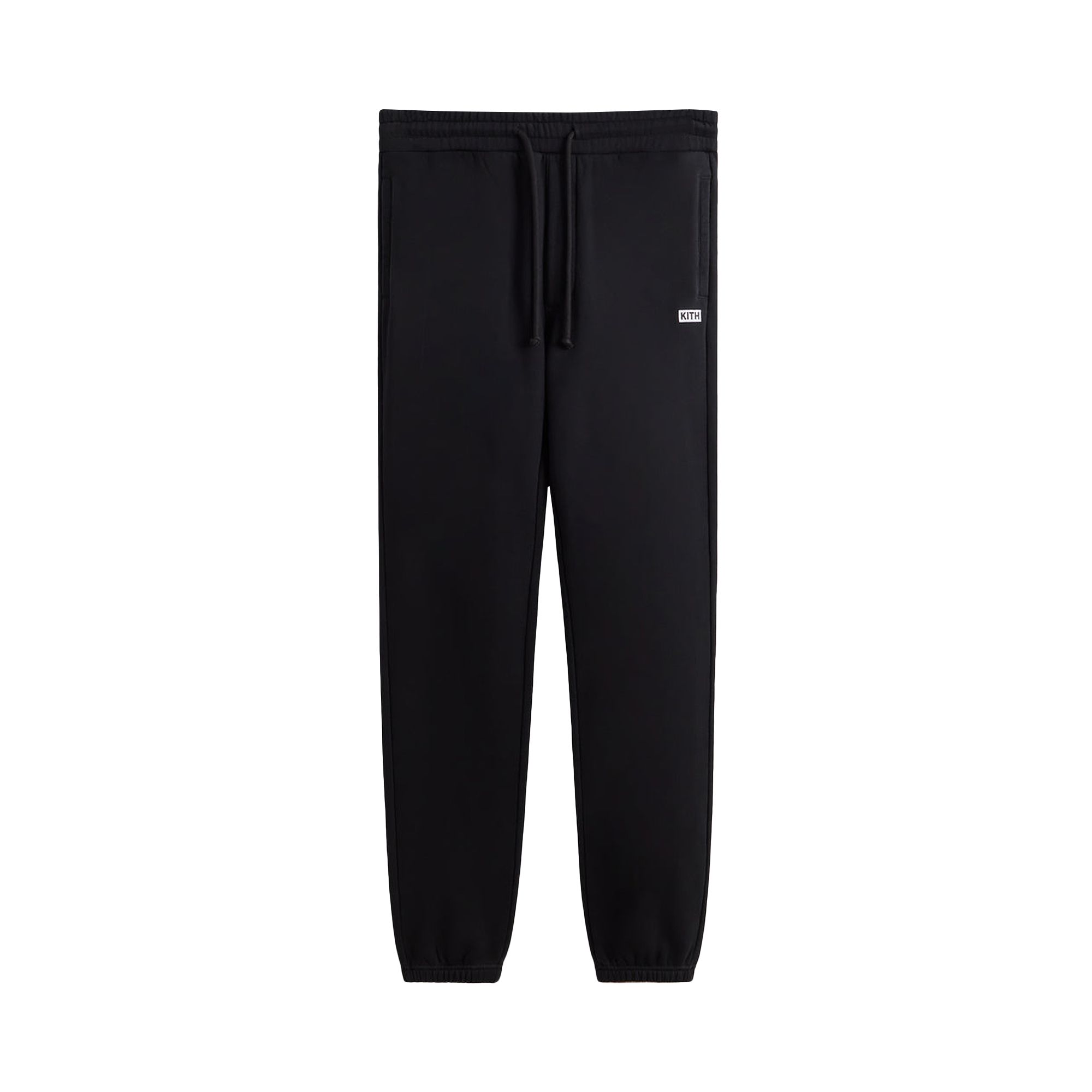 Pre-owned Kith Williams I Sweatpant 'black' | Men's Size Xxl