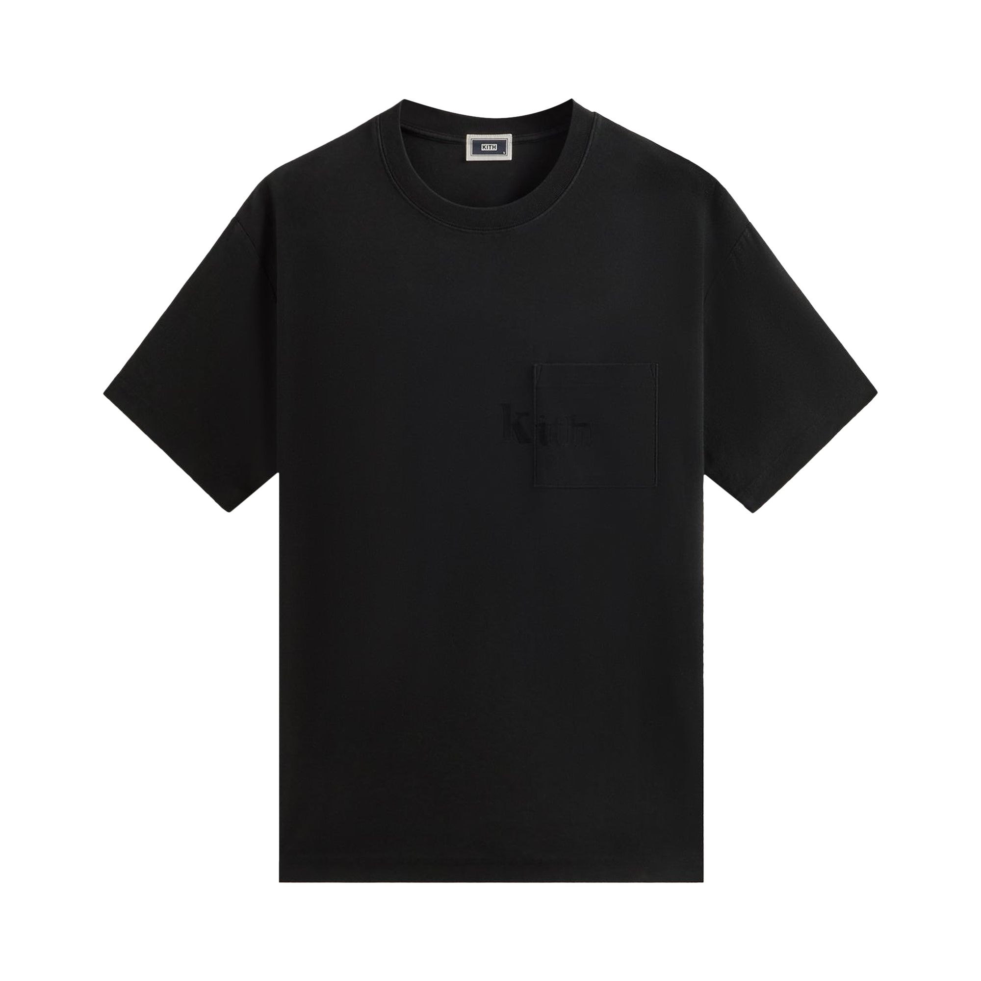 Pre-owned Kith Quinn Tee 'black' | Men's Size Xl